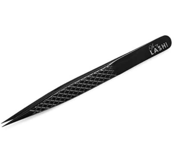 NO DOUBT &ndash; Straight Tweezer black plasma 