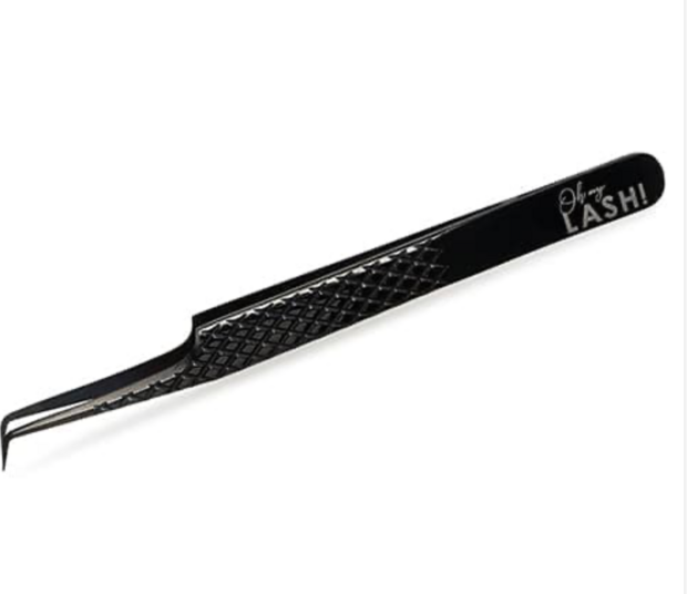 Be Elegant &ndash; Diamond Coated Volume Tweezer 75&deg;