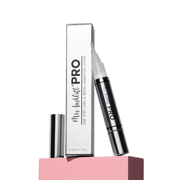 Mrs Lashlift One Step Lash &amp; Brow Lamination Lotion