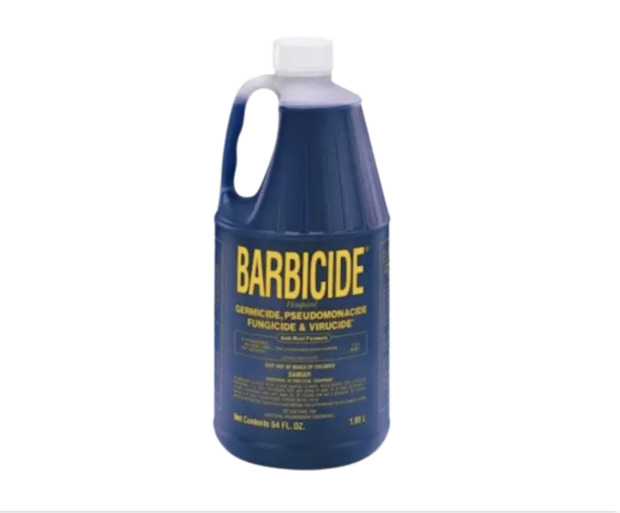 Barbicide desinfectie concentraat 1892 ml 