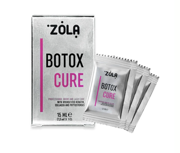 ZOLA | Botox Cure | 10x 1,5ml Sachets