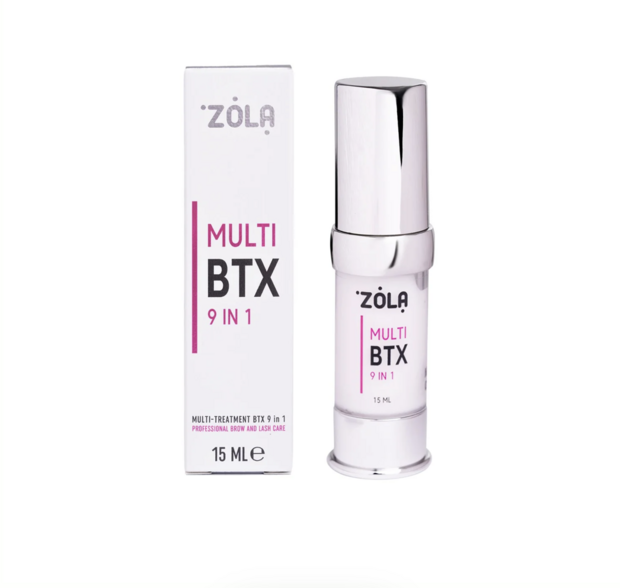ZOLA Multi Botox 9-in-1 | Intensieve Brow &amp; Lash Repair