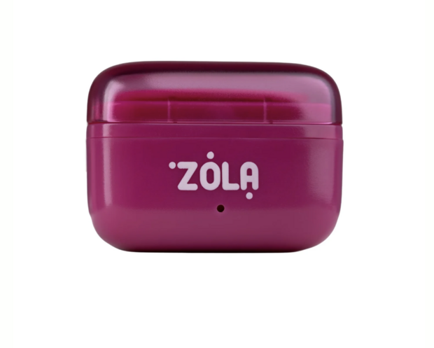Zola | Mini Waxheater | Pink
