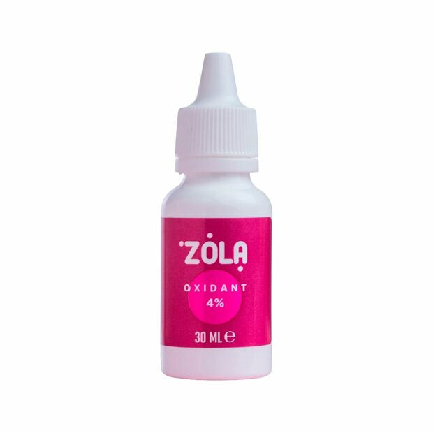 Zola | Developer 4% | 30ml