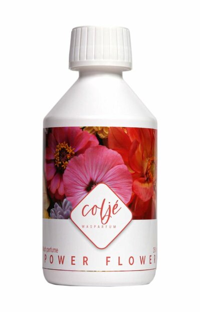 Colj&eacute; Wasparfum &ndash; Power Flower
