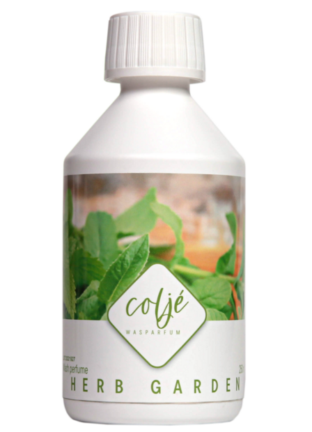 Colj&eacute; Wasparfum &ndash; Herb Garden