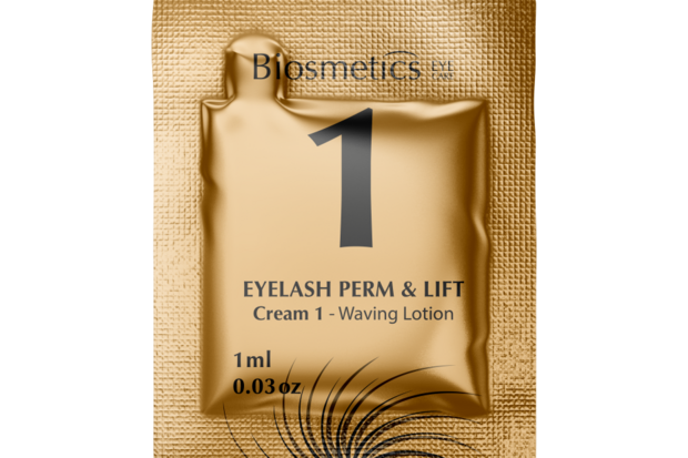 INTENSIVE &ndash; LASHPEARL Lash &amp; Brow Lift Sample Set.