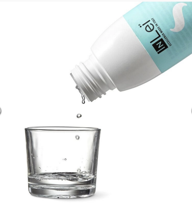 INLEI&reg; Saline pre-Treatment 