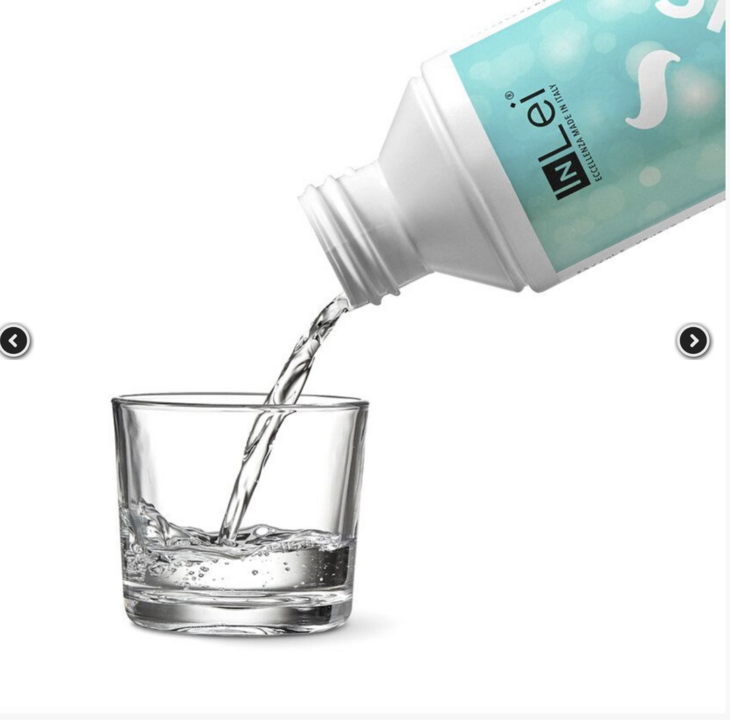 INLEI&reg; &ldquo;F PLUS&rdquo; SANITIZING LIQUID