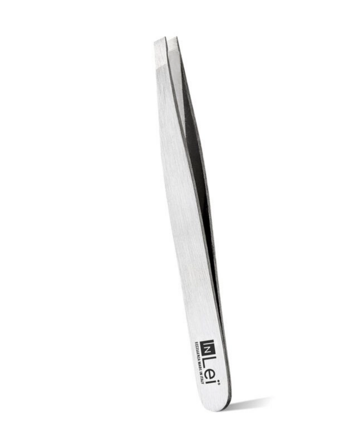 INLEI&reg; Eyebrow Tweezer &ndash; Slanted Tip