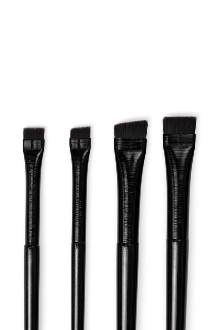 BrowTycoon&reg; Precision Brushes &ndash; Available in 4 Types