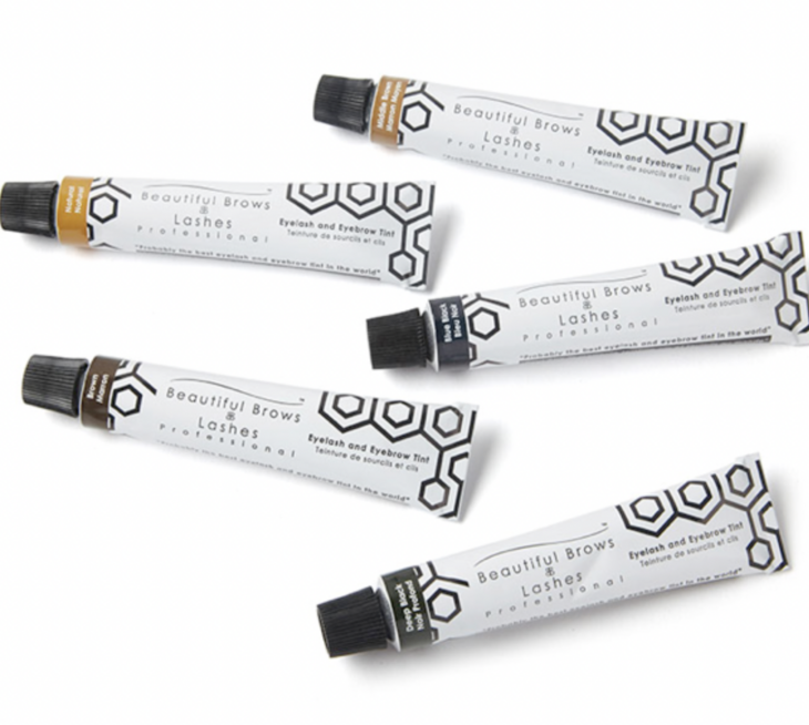 Beautiful Brows &amp; Lashes Tint: Brown 