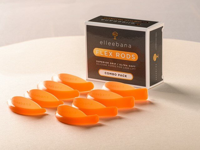 Elleebana Flex Rods &ndash; Combo pack