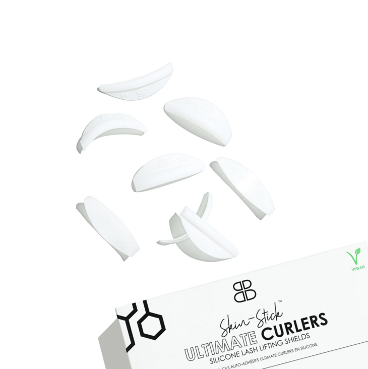 LashBomb Skin-Stick Ultimate Curlers