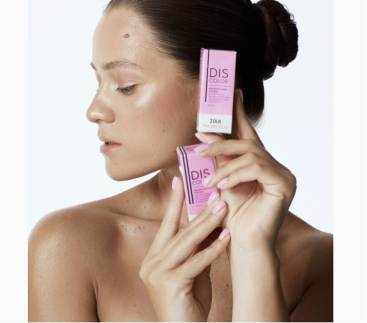 ZOLA x Makarevich DISCOLOR Emulsie 2