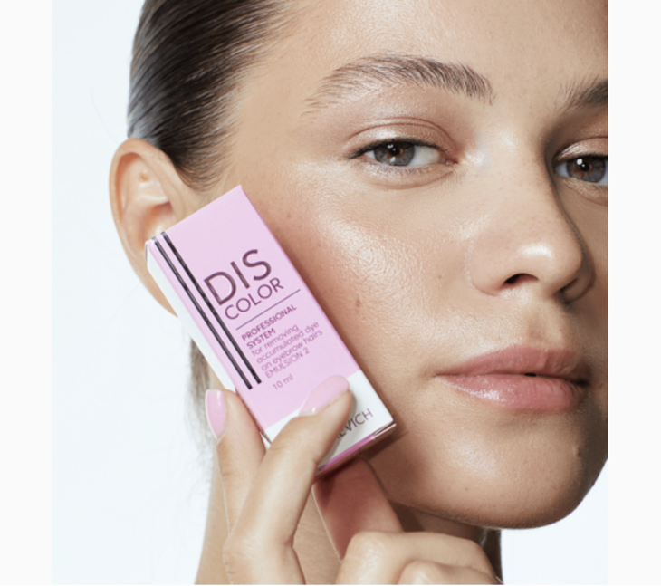 ZOLA x Makarevich DISCOLOR Emulsie 2