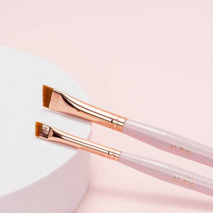ZO&Euml;S - Brow Brushes 