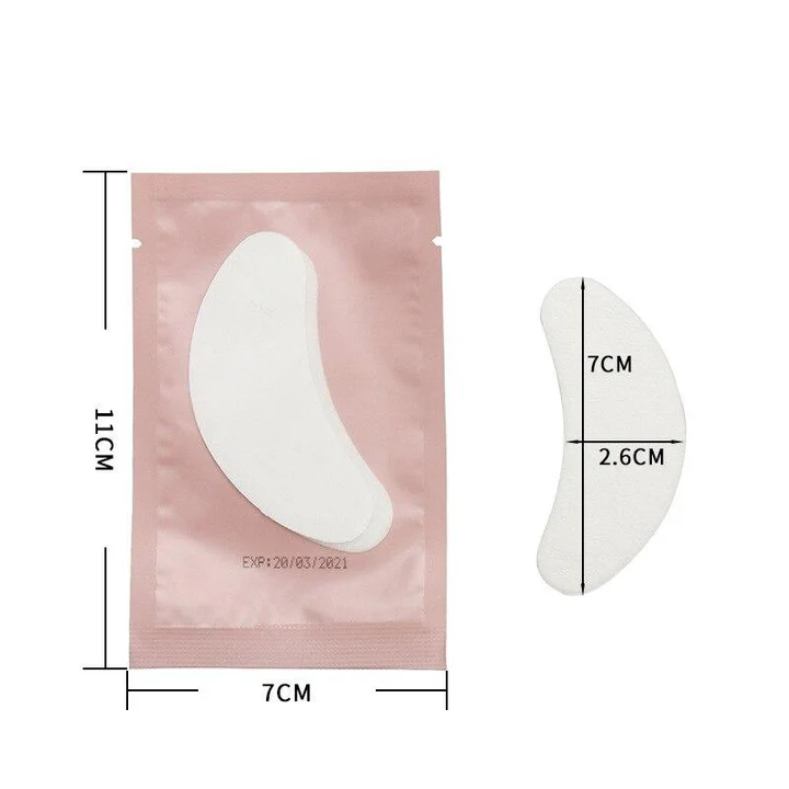 Noemi | Hydrogel eyepads 50 paar