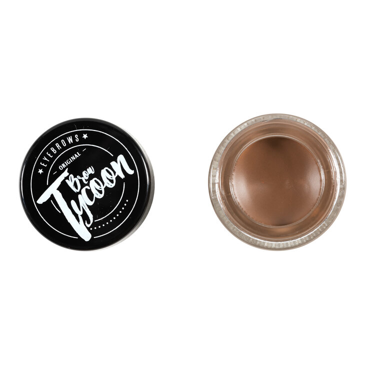 BrowTycoon&reg; BROW POMADE