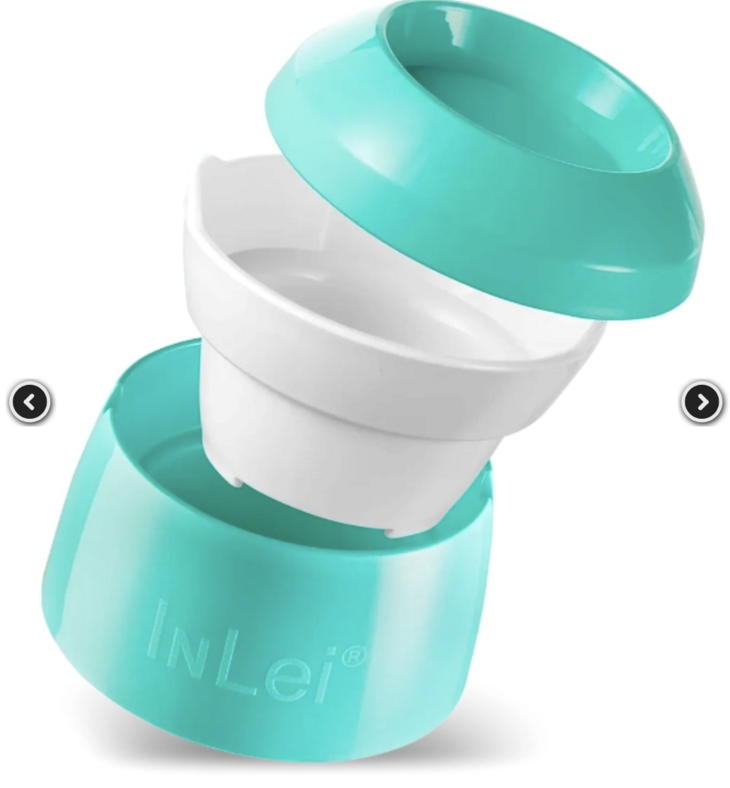 InLei&reg; Lid + Strainer &ndash; Accessoires voor InLei&reg; Barolo