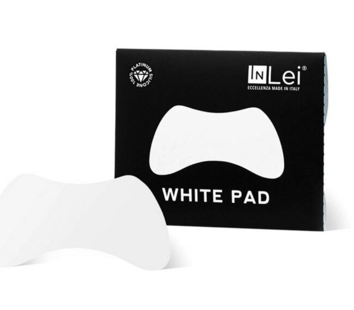 InLei&reg; Re-Usable "White or Black" Pads &ndash; 2 paar