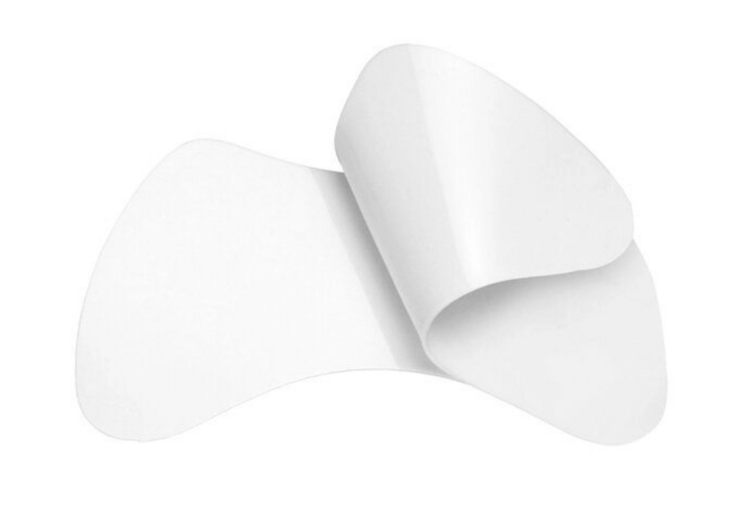InLei&reg; Re-Usable "White or Black" Pads &ndash; 2 paar