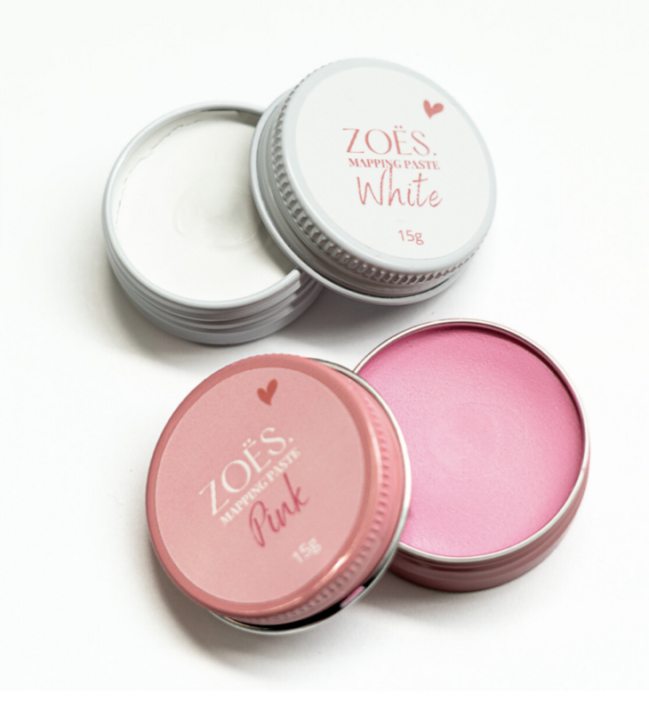 Zoes | Mapping pasta | Wit