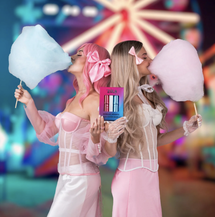 ZOLA Color Lab Set | Brow &amp; Lash Lamination Systeem