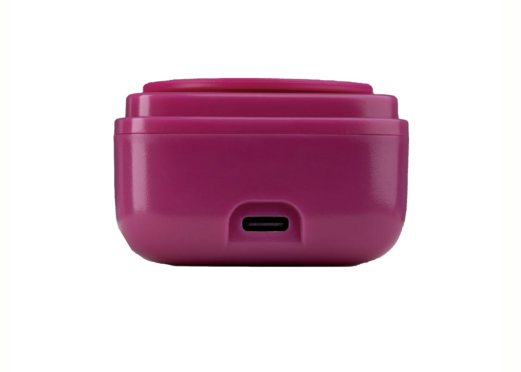 Zola | Mini Waxheater | Pink