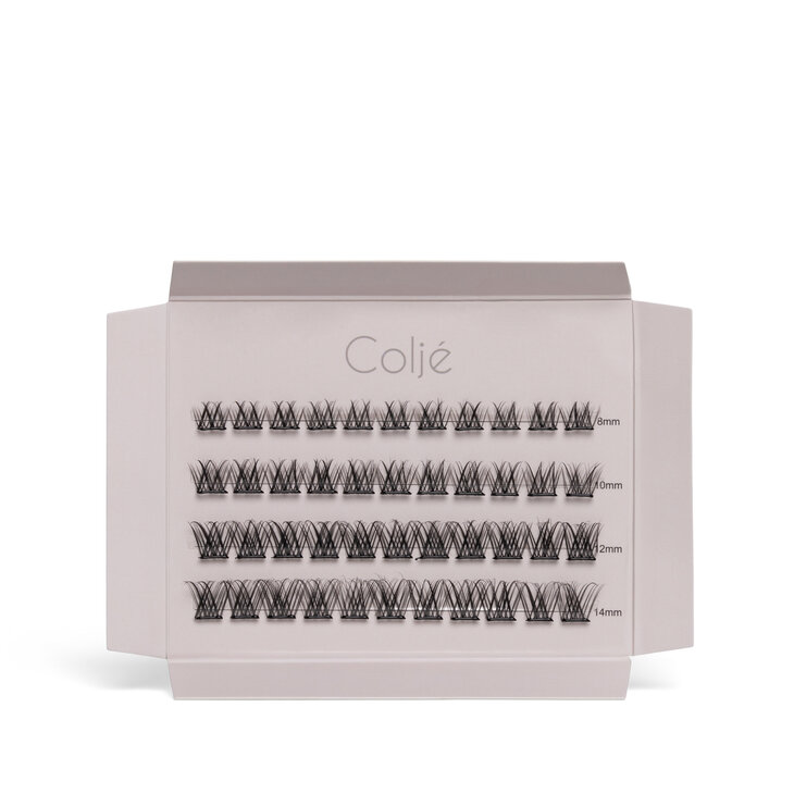 Colj&eacute; Press-On Lashes &ndash; Classic Bella