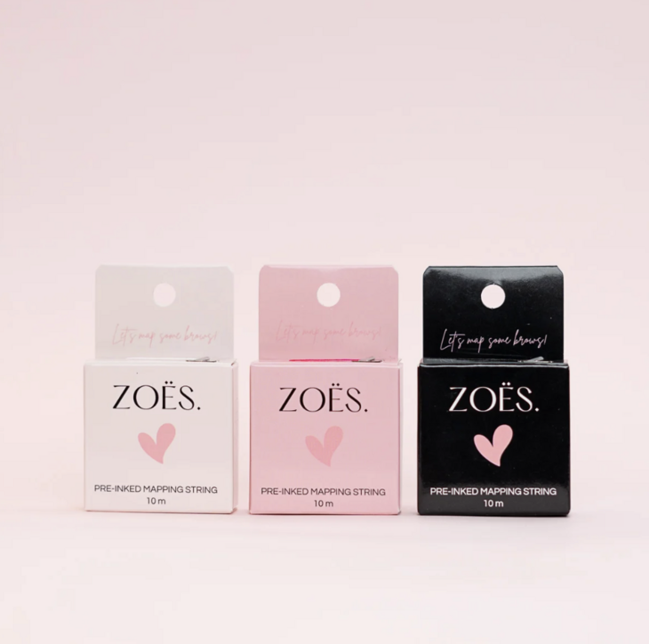 ZO&Euml;S - Pre-inked Mapping Treat