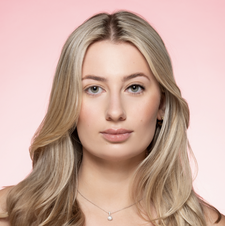 Oh My Lash &ndash; Press On Lashes | Nude Noir CC Curl | Single Sizes 