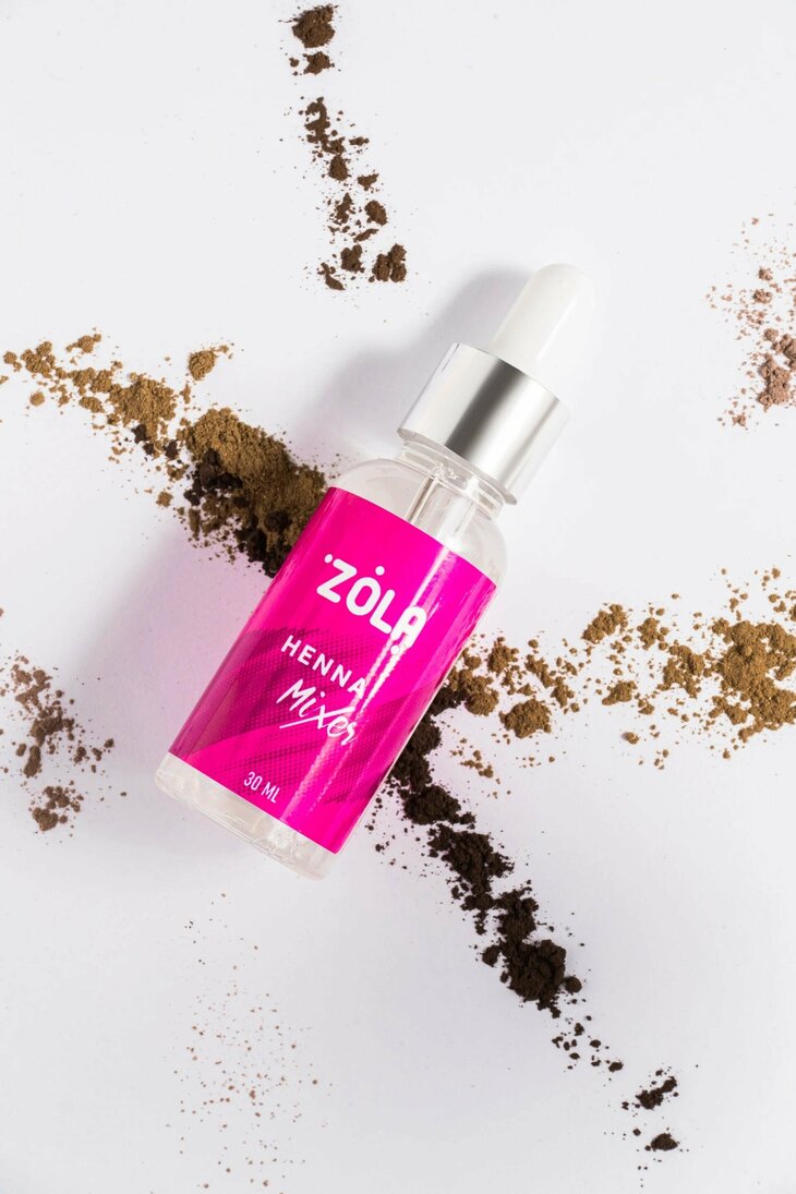 Zola henna mixer 