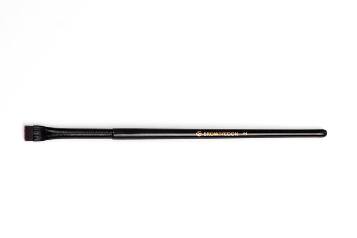 BrowTycoon&reg; Precision Brushes &ndash; Available in 4 Types
