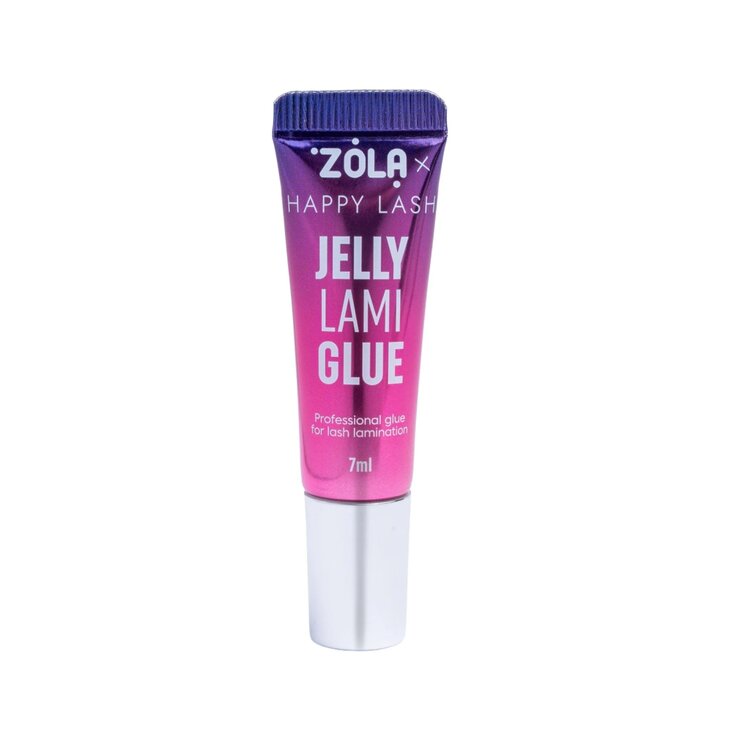 ZOLA x Happy Lash Jelly Lami Glue