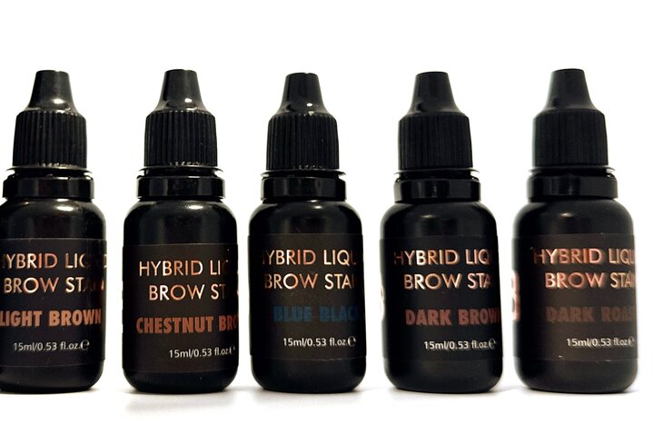 Browtycoon Liquid Hybrid tint