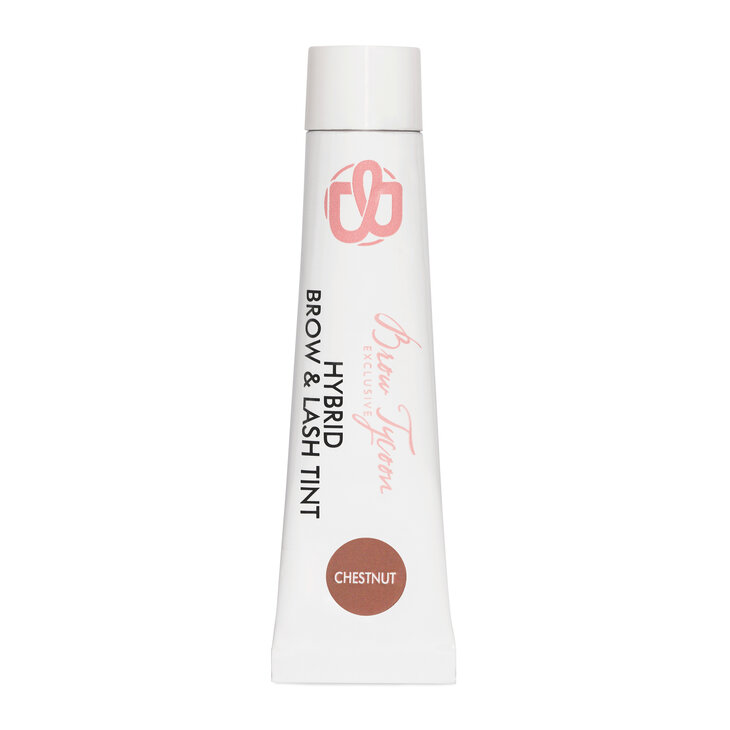 Browtycoon Hybrid Cream Tint - Chestnut - zonder doosje (ivm defect)