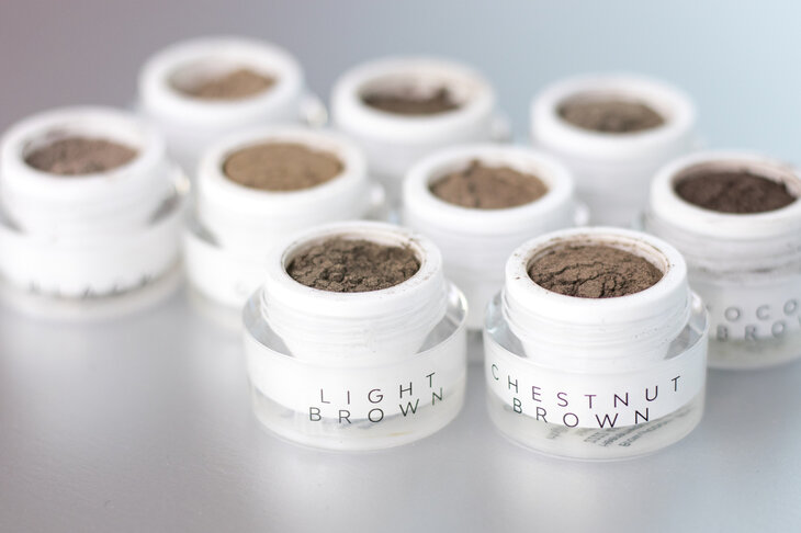 BrowTycoon&reg; Henna Exclusive &ndash; 2 grammes