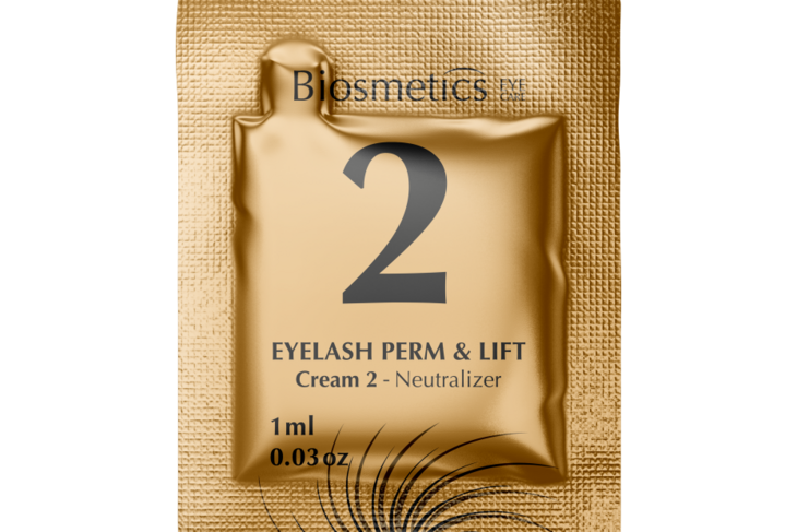 INTENSIVE &ndash; LASHPEARL Lash &amp; Brow Lift Sample Set.