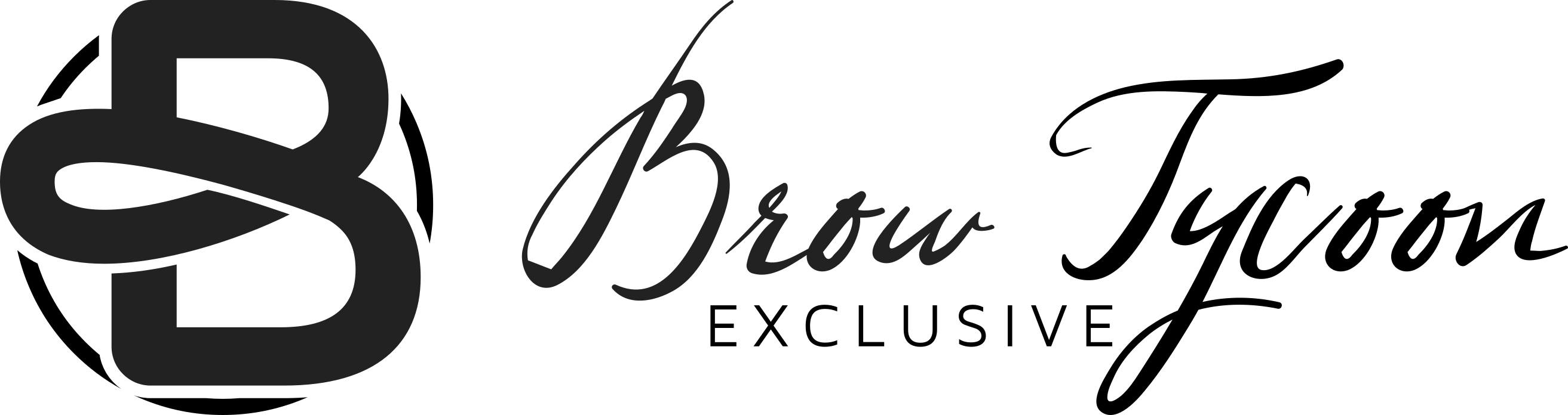 Browtycoon logo - Wenkbrauwproducten & trainingen